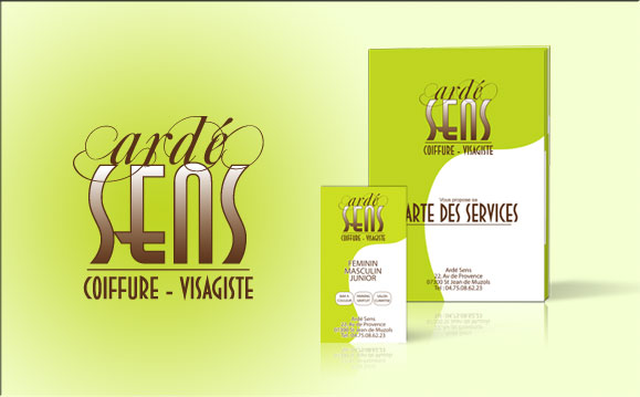 ArdéSens Identité
