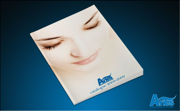 Ariès Catalogue 2008-2009