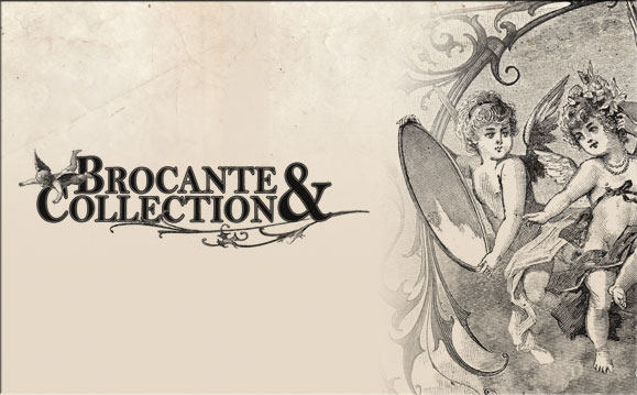 Brocante et Collection Logo