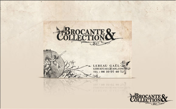 Brocante et Collection Carte