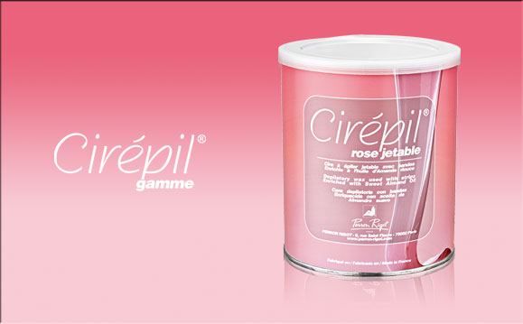 Cirépil Rose Jetable