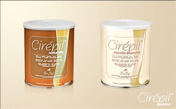 Cirépil Naturelle et Nacrée Jetable