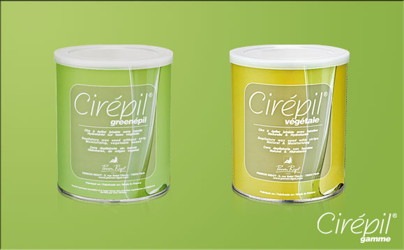 Cirépil Greenépil et Végétale