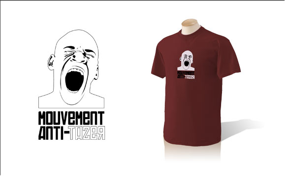 Mouvement Anti-Tazer Identité