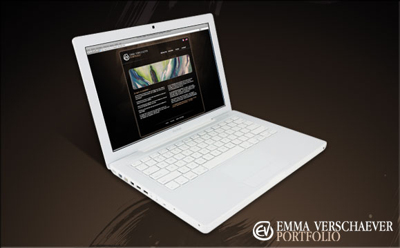 Emma Verschaever Laptop